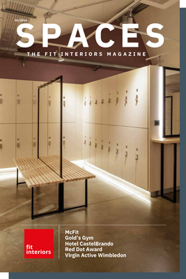 Fit Interiors Spaces magazine 2024